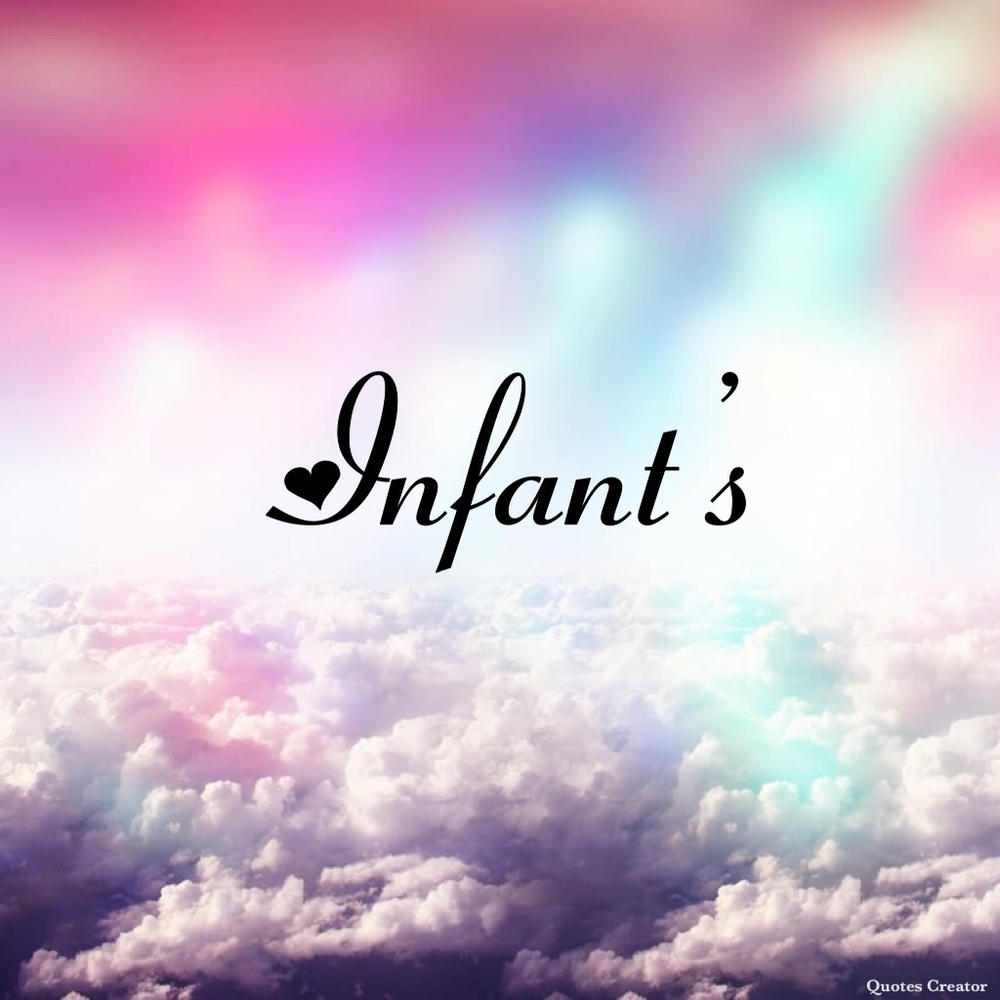 Infants Clothing